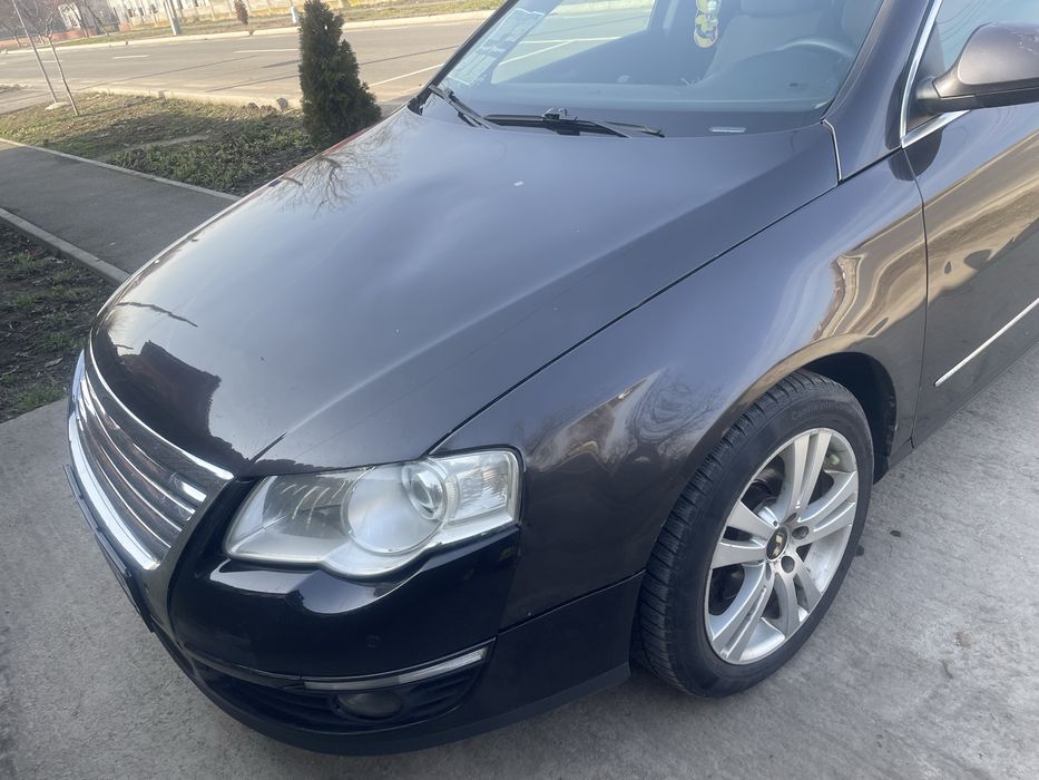 Vand pasat b6 stare buna pret 1900 euro