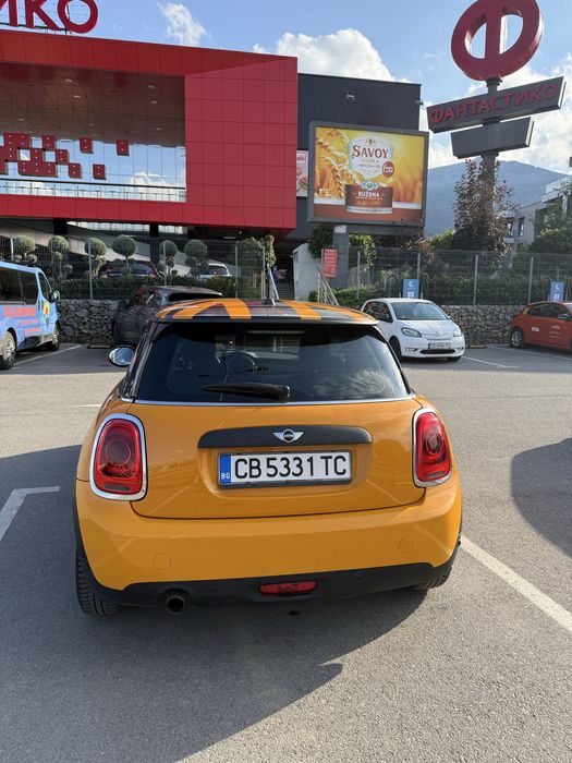 Mini Cooper one 1.5 автомат