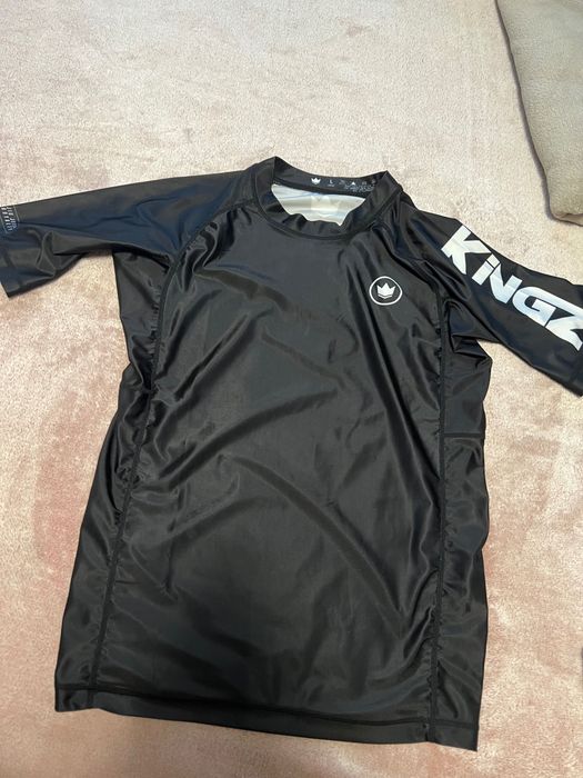 Rashguard kingz рашгард