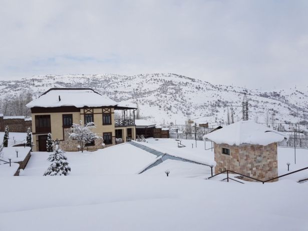 Дача Чимган (в аренду)  Chimyonda Dacha