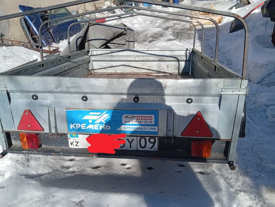 Прицеп легковой 1.7м
