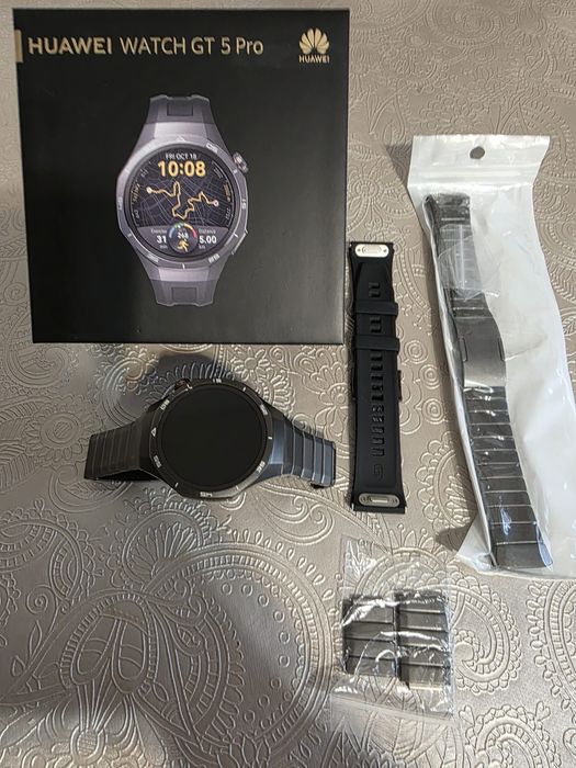 Smartwatch Huawei GT 5 PRO