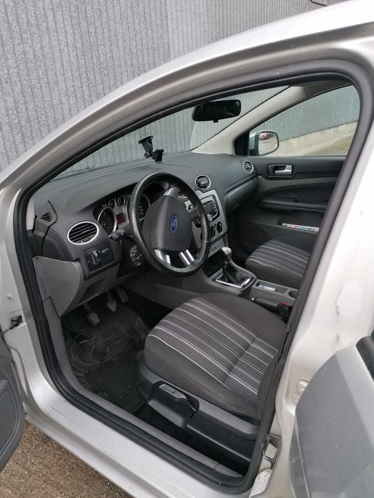 Vand Ford Focus mk2