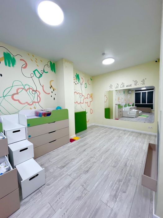 Действующий детский сад