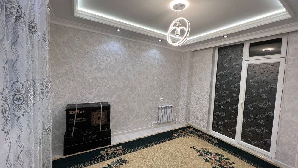 Yangi 2 xonalik uy uzoq muddatga ijaraga beriladi