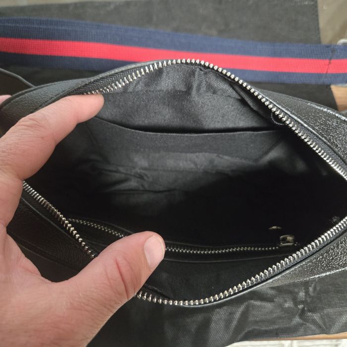 Мъжка чанта gucci