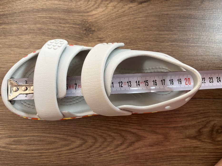 Сандали Crocs 32-33 номер