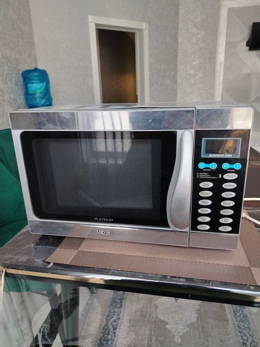 Микроволновка сотилади