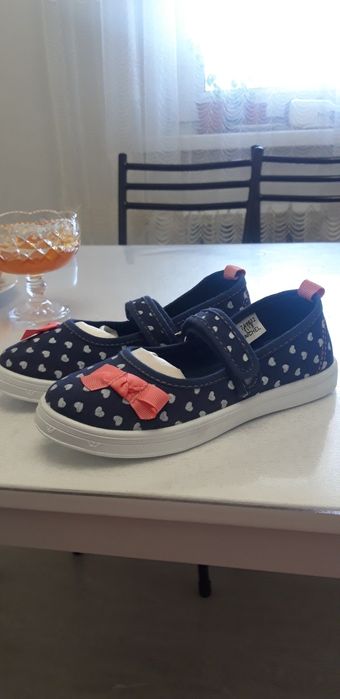 Балетки сандалики