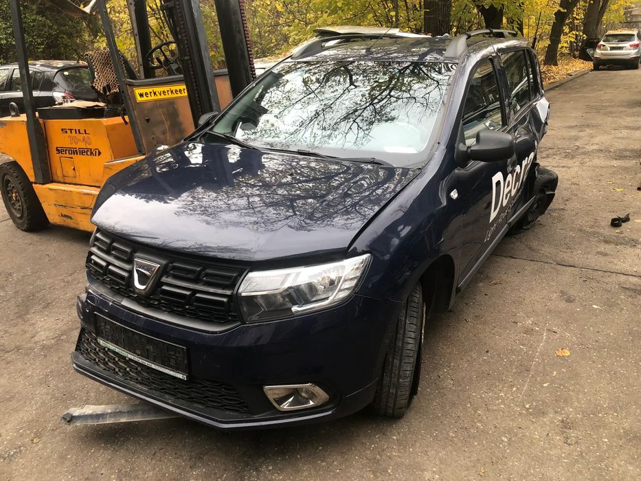 Dezmembrez Dacia Logan 2 break 2019 1,5 dci albastru
