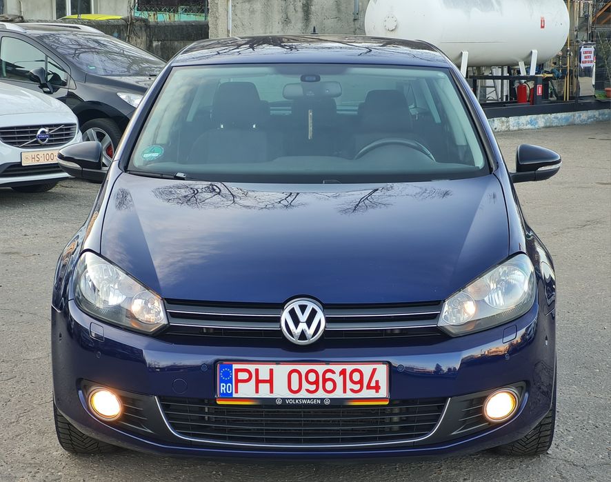 VW Golf STYLE * 2012 * Euro5 * Navi ,Klimă , Start&Stop , ParkAssist