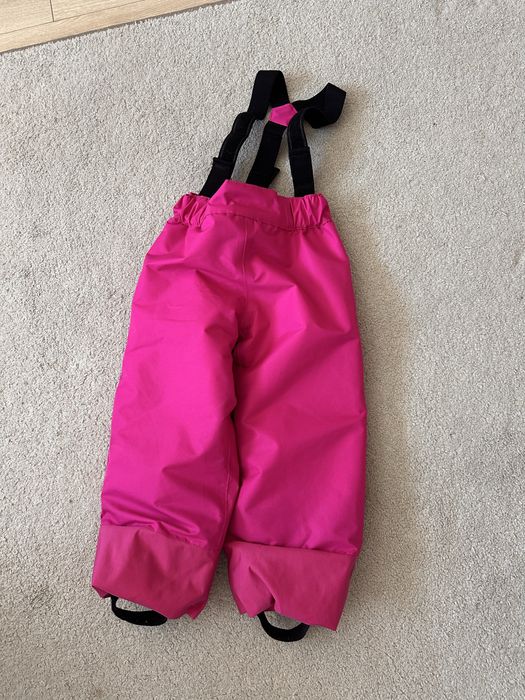 Панталон за момиче ски екип 3-4г