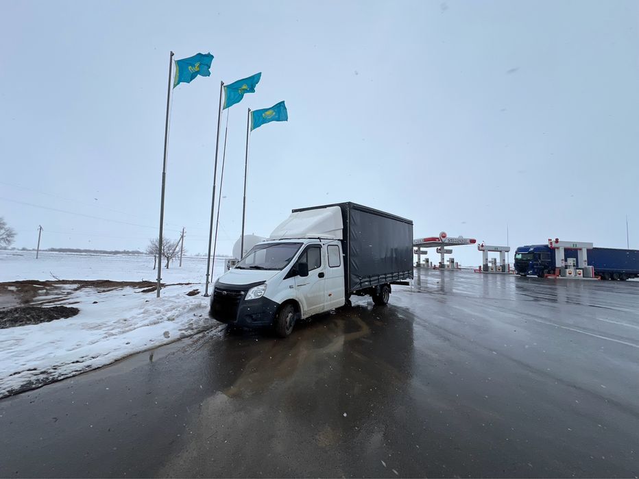 Грузоперевозки межгород и город.Газель.