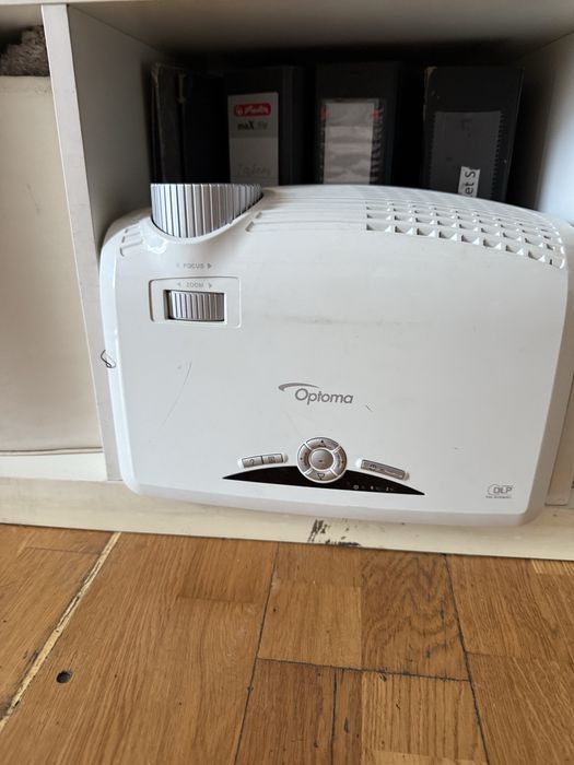 Проектор Optoma, HD