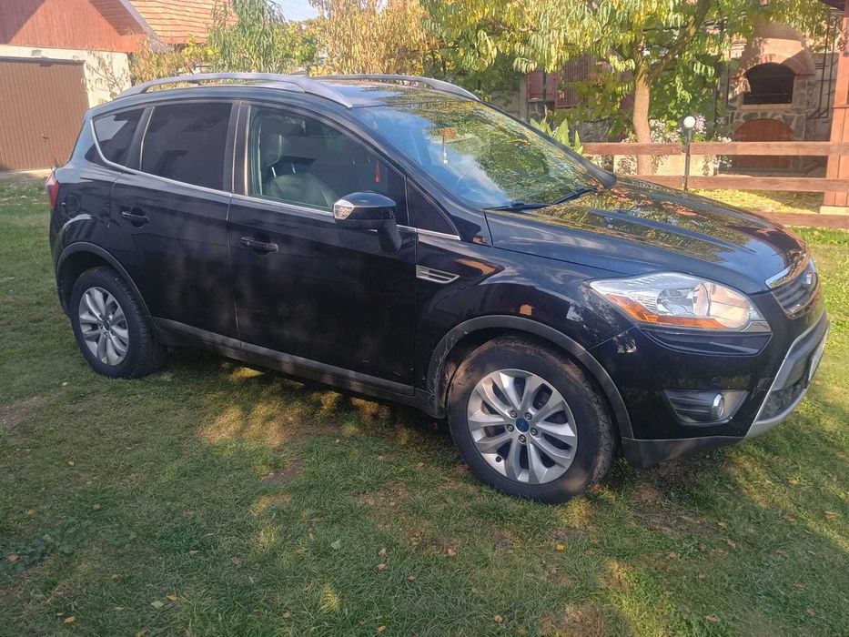 Vand Ford Kuga 4x4 2011