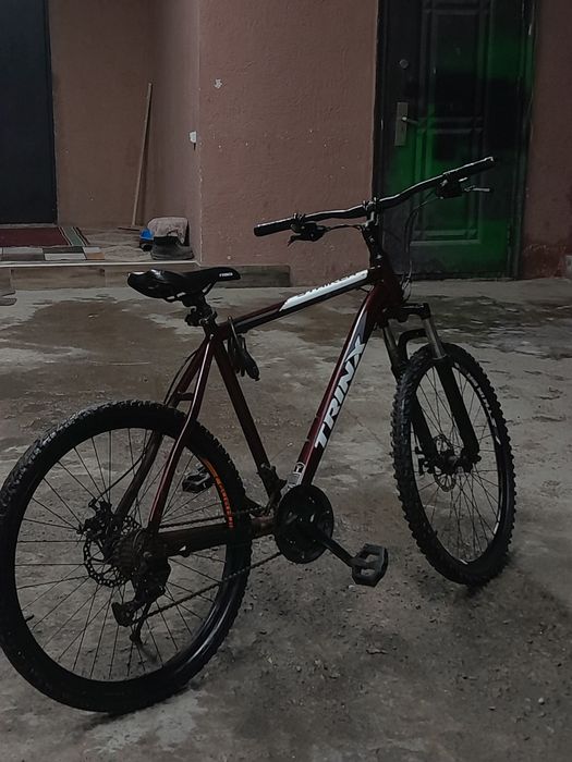 Велосипед TRINX горный