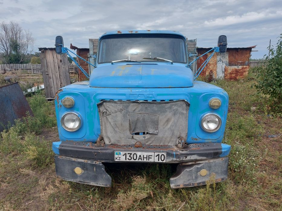 продам газ 52 на ходу