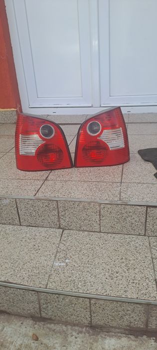 Vand triple spate vw polo în stare perfecta