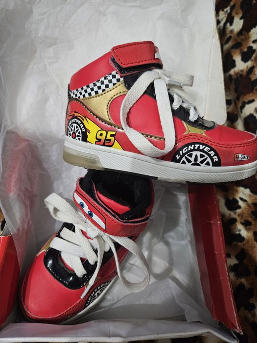 Ghete MCQueen unisex