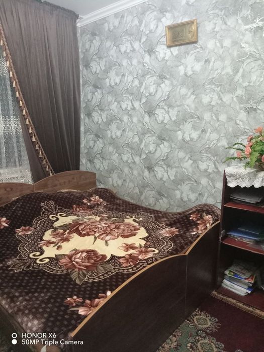 Dom4 etachkaliy 2 chi etaj 3 xona 67.5 km
Kirpichniy dom  
Fay fay bor