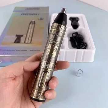 Тример за нос и уши GM-3157 с 3 представки