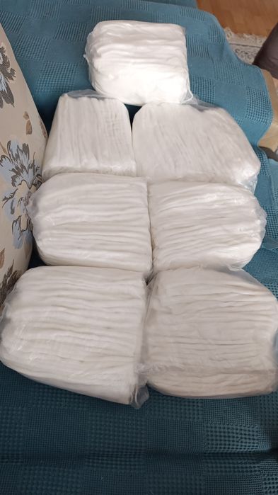 Ватно-Марлевые повязки!