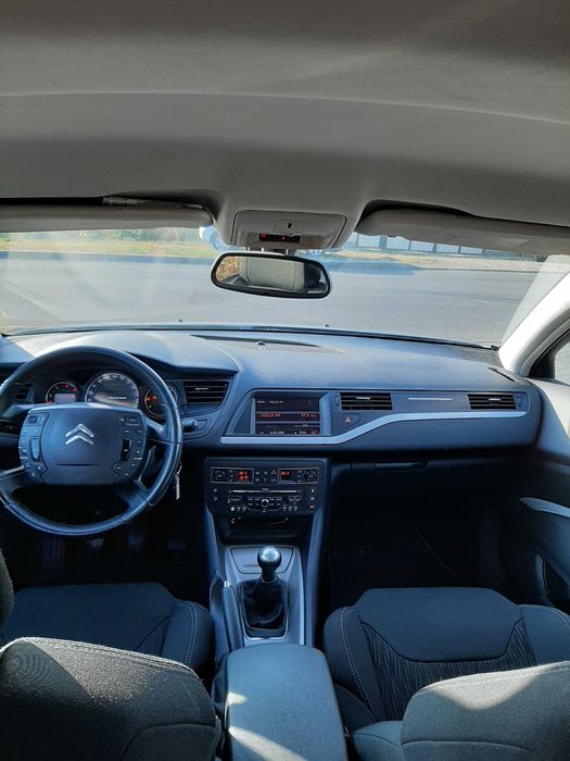 CITROËN C5 2012 — imagine 5