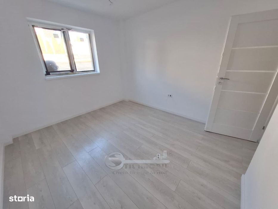 Apartament 2 camere nou, Iasi Valea Lupului, incalzire in pardoseala