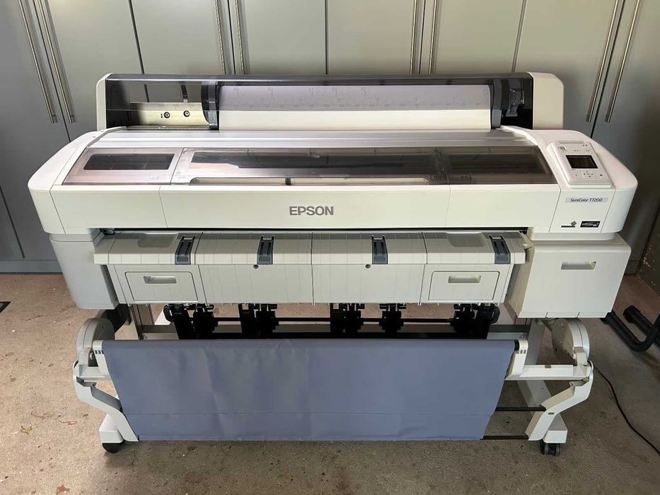 Epson 7200, Roland lef 20, konika minolt c 1100