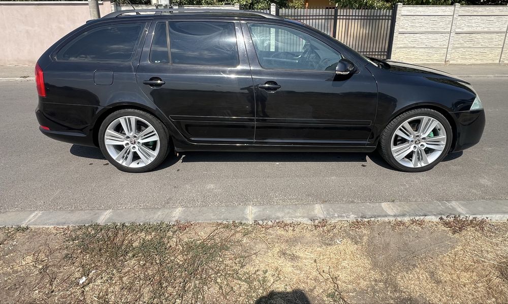 Usa Use Usi Portiere Skoda Octavia 2 Break 9910