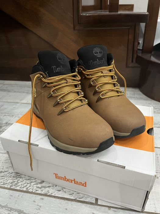 Ботинки Timberland