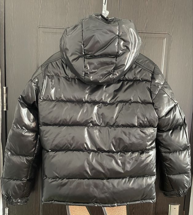 !! REDUCERE !! Geaca de barbati neagra