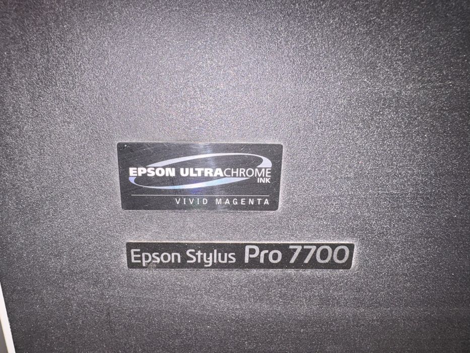 Принтер Epson pro 7700