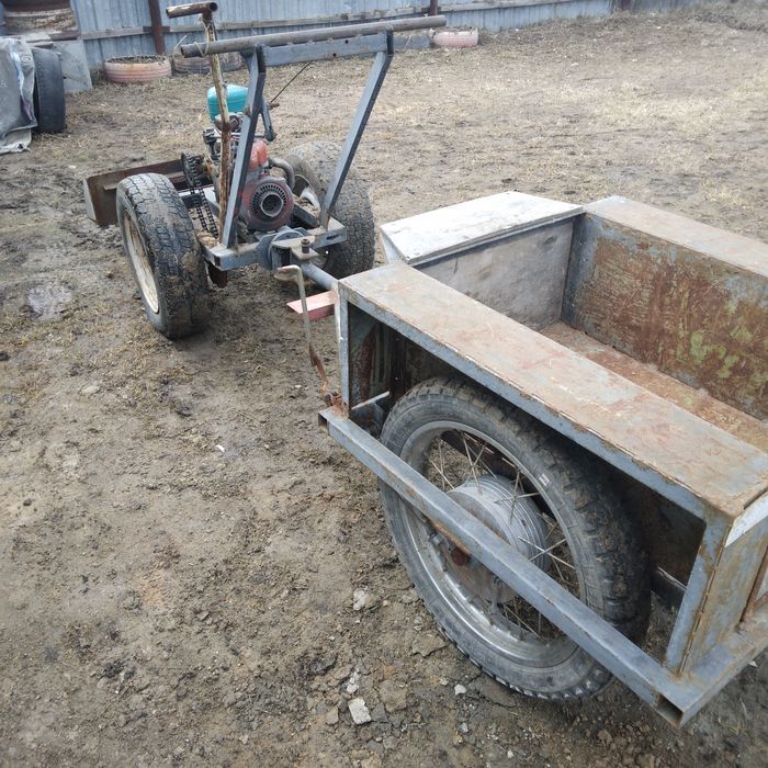 Продам мотоблок ..