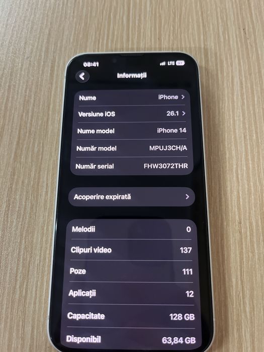 ‼️Vand Iphone 14‼️