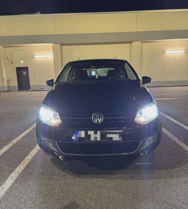 Vw Polo 1.2 TSI 2012