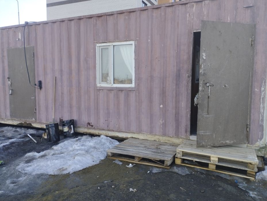 Продам контейнер