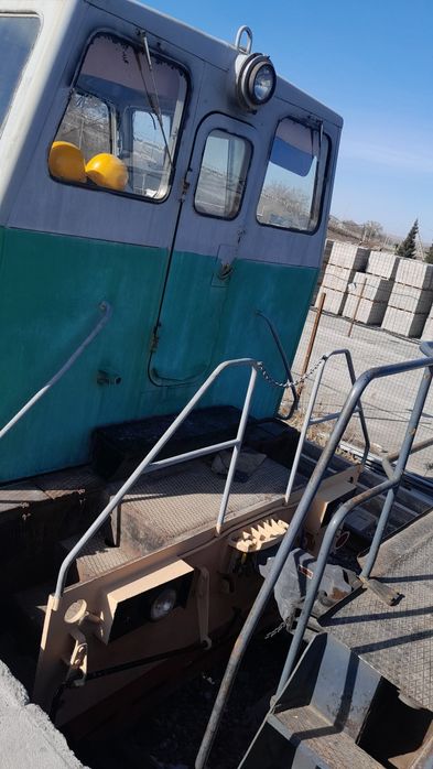 Маневровый тепловоз