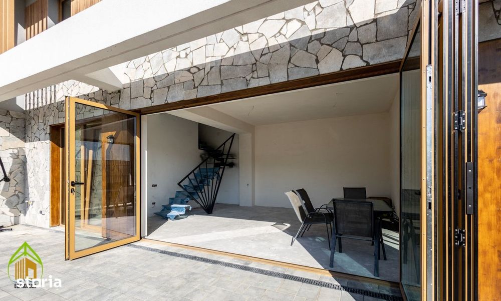Vila cu gradina si piscina individuala ,DIRECT DEZVOLTATOR, Promotie!