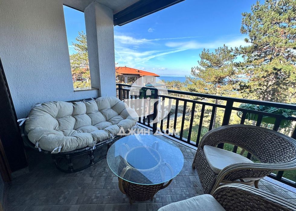 Продава се Едностаен апартамент в Созопол - 52 кв.м за 863 €/кв.м - Снимка #9