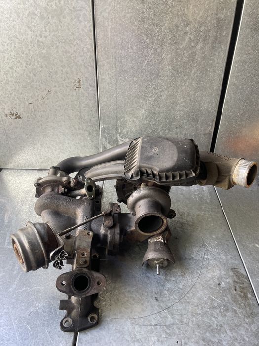 Turbina biturbo 2.4 Volvo V60, V70, S60, S80, XC60 XC70