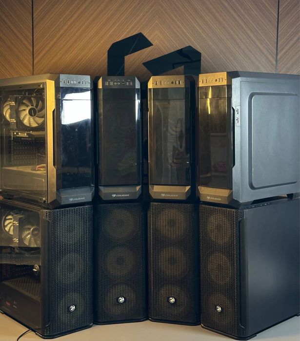 Kuchli Igrovoy Kompyuter