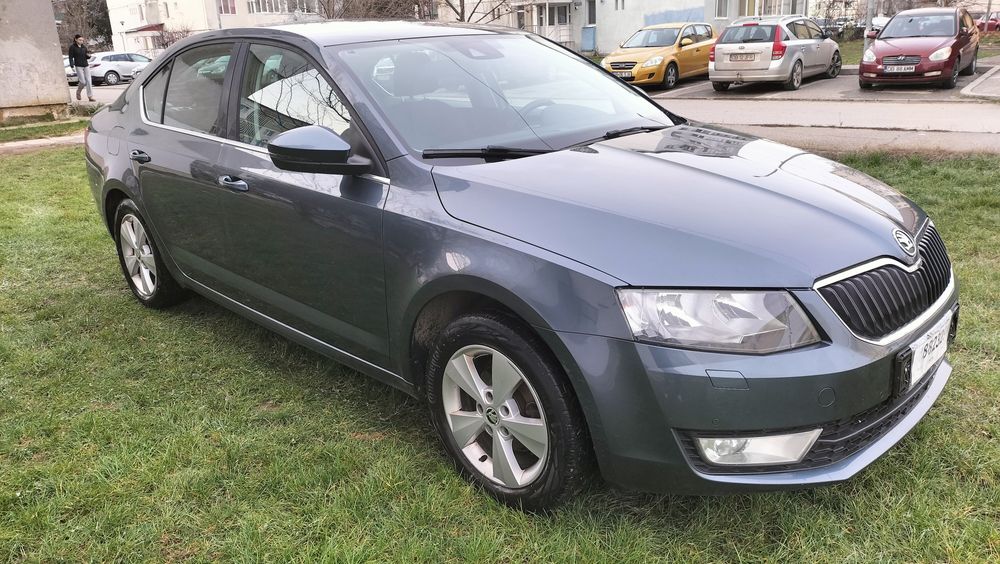 Skoda Octavia 3 cap 1, 6 an 2014