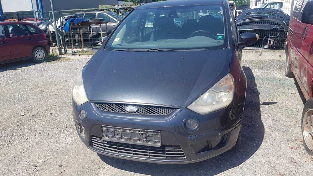ФОРД S MAX-2006,1,8 CDTI
