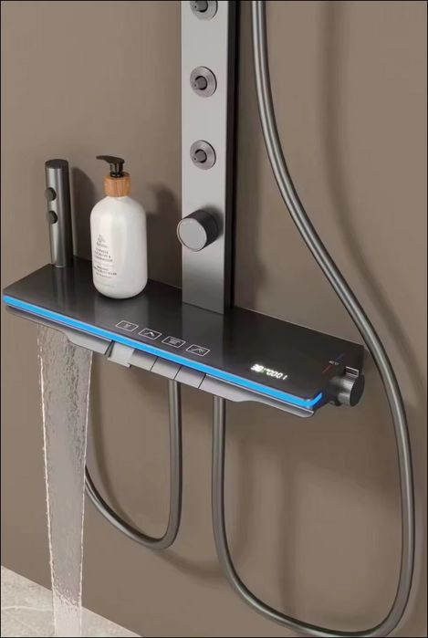 Смарт душ система