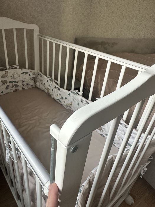 Срочно продам детскую кровать!