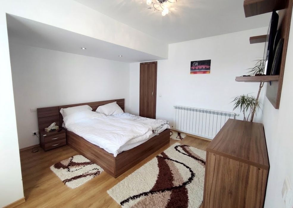 Particular - Apartament 3 camere, 84 mp utili, Mobilat/Utilat + Parcare/Pod in Sibiu, langa Parcul Belvedere