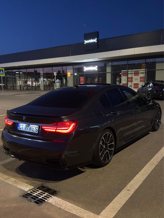 BMW 7 Series 2016 — imagine 4