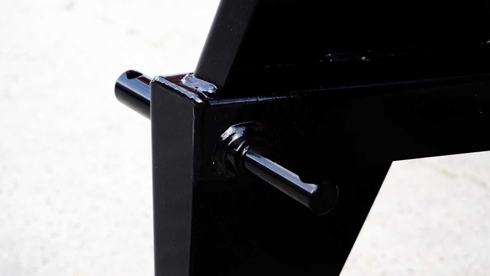 Tocător crengi R-150 dupa tractor