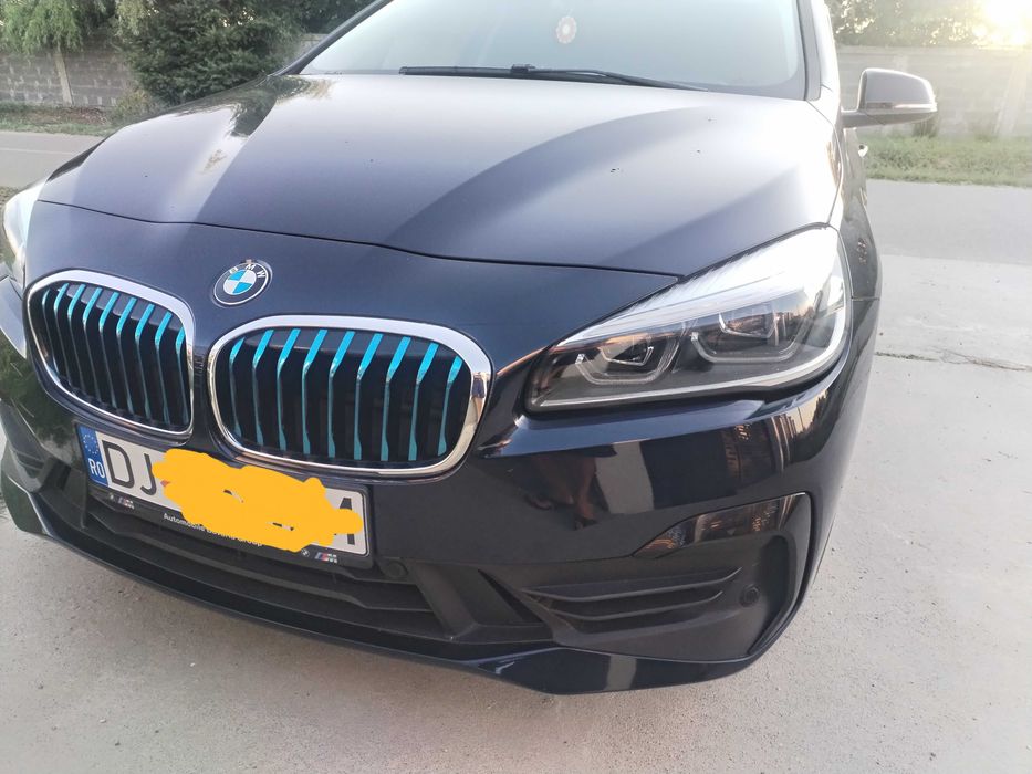 Bmw 225 XE, an 2018, 4 x 4, 72000km